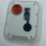 For iPhone 7 8 Plus Home Button Function Restore YF 4th Gen Flex No Bluetooth Black - FHT05IPHB Image 3