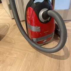miele hoover