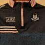 dublin gaa halfzip top Image 2