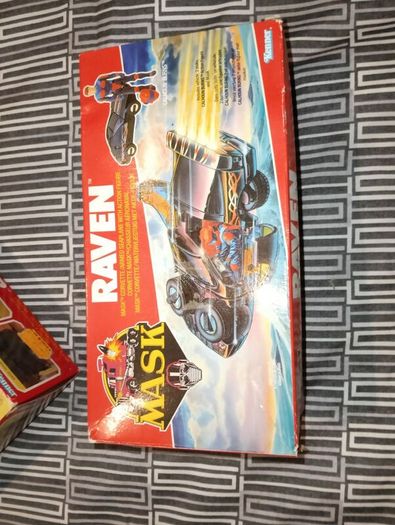 M.a.s.k vintage collection