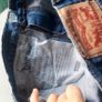 Genuine LEVIS 511 Men's W30 L32 / free post Image 5