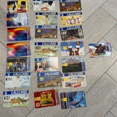 callcards