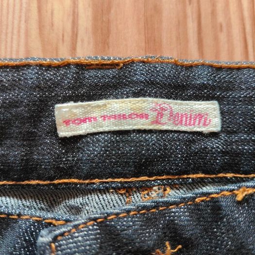 Denim shorts, size 10