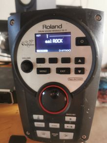 Roland TD-11 Sound Module
