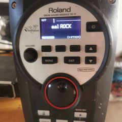 Roland TD-11 Sound Module