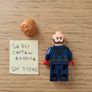 lego sh0741 captain america, set 242106 Image 2