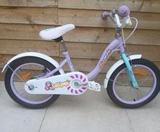 girls 16 inch