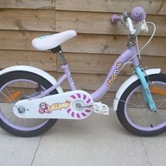 girls 16 inch