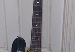 Electric bass ARIA