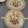 Oval Serving Plates Tureens  Myott Son & Co Image 3