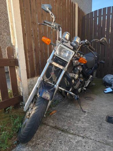 1997 Yamaha FZX750 Fazer