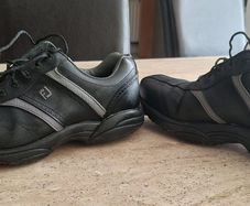 Footjoy Flexzone Size 9.5