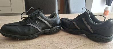 Footjoy Flexzone Size 9.5