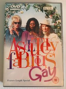Absolutely Fabulous [UK] [2002] GAY (Special) [DVD TV Boxsets]