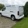 242 Opel Combo LWB no vat Image 4