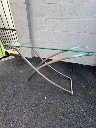 hall table