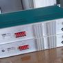 Matched Pair of H//H - TPA 100-D Power Amps / FreePost ! Image 2