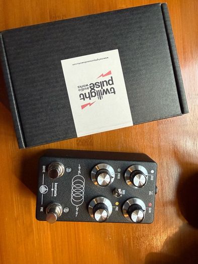 TwilightPulseAudio KONSTANTE