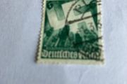 WW2 German stamp