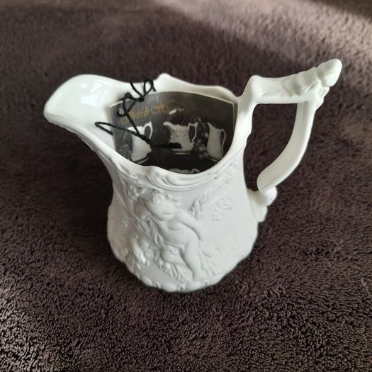 Portmeirion Parion small Cupid milk Jug BNWT