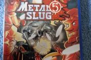 Metal Slug 5 PlayStation2 Ps2 Games Original