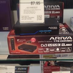 saorview & satellite combi box