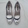 Dolce&Gabbana leather shoes heels Image 5