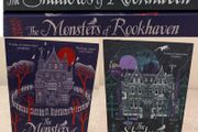 Rookhaven Books By Padraig Kenny