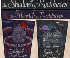 Rookhaven Books By Padraig Kenny