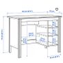 Ikea Brusali Desk Image 5