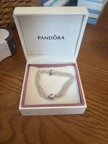 Vintage Pandora Bracelet