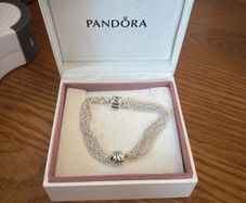 Vintage Pandora Bracelet