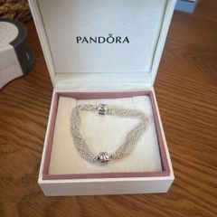 Vintage Pandora Bracelet