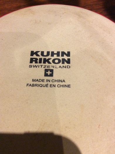 Kuhn Rikon Ceramic Oven to table Ramekins