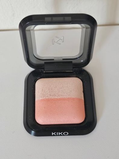 Bright duo Baked eyeshadow Kiko new