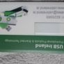 Credit Card USB 2.0 Flash Drive Memory 2GB Image 2