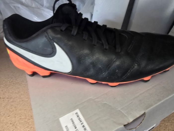 football boots