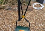 Webb Push lawnmower