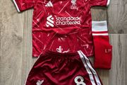 Liverpool Football Club 2026-27 Kits