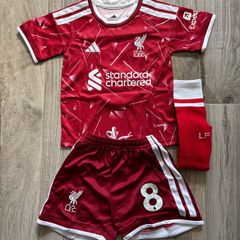 Liverpool Football Club 2026-27 Kits