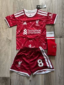 Liverpool Football Club 2026-27 Kits