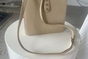 Vintage Bruno Magli Leather Bag