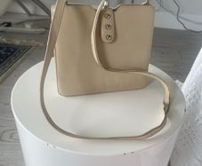 Vintage Bruno Magli Leather Bag