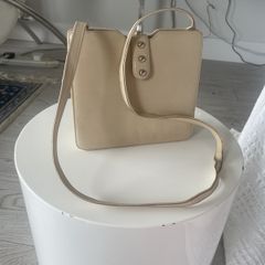 Vintage Bruno Magli Leather Bag