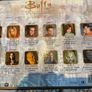 Buffy the Vampire Slayer Collector's Chess Set Rare 2000 Edition! Image 4