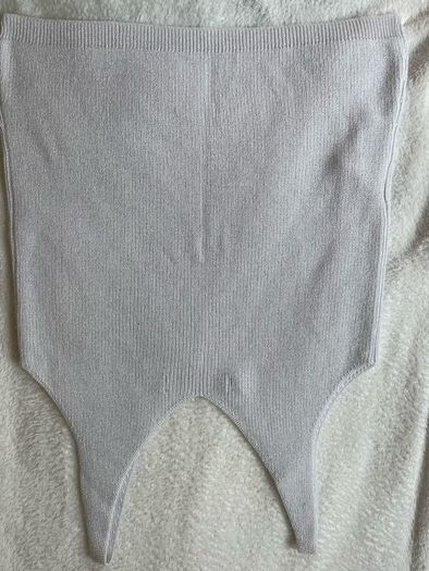 Vero Moda silver top