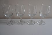 Spirit/Brandy/Whiskey glasses