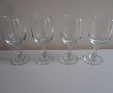 Spirit/Brandy/Whiskey glasses