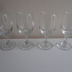 Spirit/Brandy/Whiskey glasses