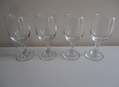 Spirit/Brandy/Whiskey glasses